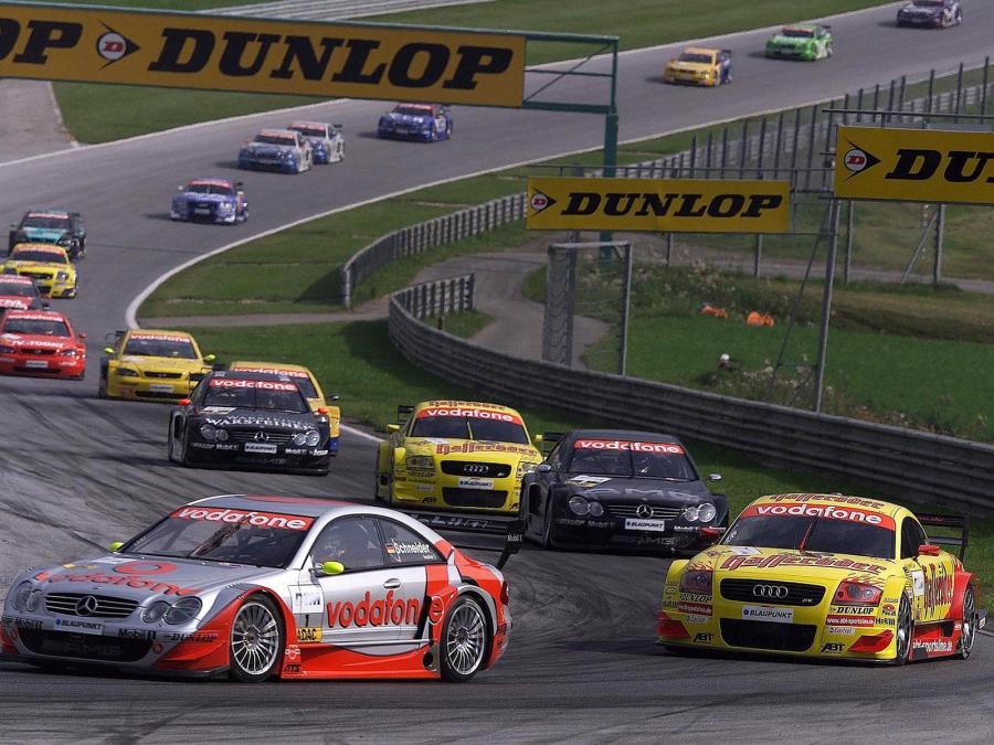  Mercedes-Benz CLK DTM 2005 года  (фото 54 из 58)